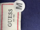 GUESS ΖΑΚΕΤΑ ΡΙΠ ΜΠΛΕ ΑΝΤΡΙΚΟ PRE OWNED M