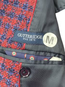 GUTTERIDGE ΣΑΚΑΚΙ CLASSIC NAVY ΑΝΤΡΙΚΟ PRE OWNED M