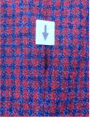 GUTTERIDGE ΣΑΚΑΚΙ CLASSIC NAVY ΑΝΤΡΙΚΟ PRE OWNED M