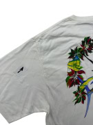 Guy Harvey T-Shirt Vintage Pocket Logo White Men’s L