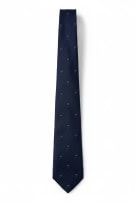 GUY LAROCHE ΓΡΑΒΑΤΑ ΚΛΑΣΙΚΗ NAVY ΑΝΤΡΙΚΟ PRE OWNED