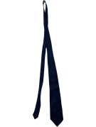 GUY LAROCHE ΓΡΑΒΑΤΑ ΚΛΑΣΙΚΗ NAVY ΑΝΤΡΙΚΟ PRE OWNED