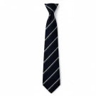 GUY SAND TIE CLASSIC NAVY MENS PRE OWNED