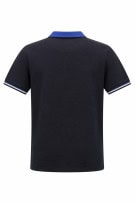 HACKETT POLO SHIRT RACING NAVY ΑΝΤΡΙΚΟ PRE OWNED L