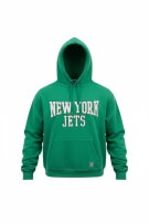 H&M felpa con cappuccio logo New York Jets verde unisex medium