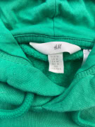 H&M felpa con cappuccio logo New York Jets verde unisex medium