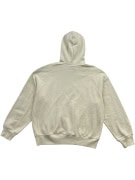 H&M Hoodie Oversized Fit Logo Beige Unisex XXL