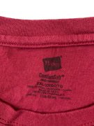 Hanes ComfortSoft Myrtle Beach South Carolina T-Shirt Rosso Unisex