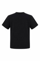 HANES GRAPHIC TEE RACING BLACK MEN PRE OWNED M