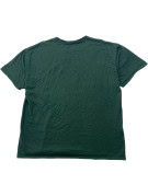HANES T SHIRT GRAPHIC ΠΡΑΣΙΝΟ UNISEX PRE OWNED XL