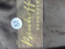 HANNOVER VINTAGE GOUNA 80S BROWN WOMEN PRE OWNED M