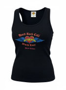 HARD ROCK CAFE ΑΜΑΝΙΚΟ ΤΟΠ GRAPHIC ΜΑΥΡΟ ΓΥΝΑΙΚΕΙΟ PRE OWNED S