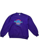 HARD ROCK CAFE CREWNECK GRAPHIC ΜΩΒ UNISEX PRE OWNED M