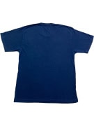 HARD ROCK CAFE Dubai T-Shirt Συλλεκτικό Guitar Print Μπλε Ανδρικό M (Youth Fit)