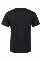HARD ROCK CAFE GRAPHIC TEE BLACK MEN PRE OWNED M