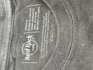 HARD ROCK CAFE GRAPHIC TEE BLACK MEN PRE OWNED M