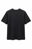 HARD ROCK CAFE GRAPHIC TEE BLACK MEN PRE OWNED 2XL