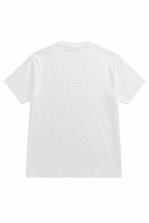 HARD ROCK CAFE GRAPHIC TEE CASUAL WHITE MEN PRE OWNED XL