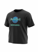 HARD ROCK CAFE GRAPHIC TEE CLASSIC ΜΑΥΡΟ UNISEX PRE OWNED