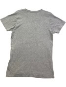 HARD ROCK CAFE GRAPHIC TEE MELANGE GREY WOMEN PRE OWNED S