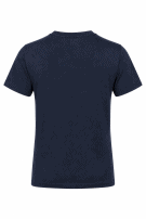 HARD ROCK CAFE GRAPHIC TEE NAVY MEN PRE OWNED S