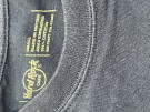 HARD ROCK CAFE GRAPHIC TEE NAVY UOMO PRE OWNED S