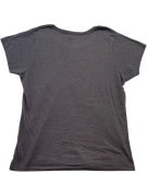 HARD ROCK CAFE ΓΥΝΑΙΚΕΙΟ GRAPHIC TEE ΜΕΛΑΝΖΕ ΓΚΡΙ PRE OWNED