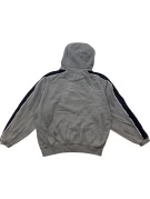HARD ROCK CAFE HOODIE COLLEGIATE GREY UNISEX PRE OWNED S
