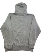 HARD ROCK CAFE HOODIE GRAPHIC ΓΚΡΙ UNISEX PRE OWNED