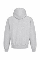 HARD ROCK CAFE HOODIE GRAPHIC GREY ΑΝΤΡΙΚΟ PRE OWNED S