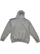 HARD ROCK CAFE HOODIE GRAPHIC GREY UNISEX PRE OWNED L