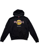 HARD ROCK CAFE HOODIE GRAPHIC ΜΑΥΡΟ UNISEX PRE OWNED M