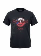 HARD ROCK CAFE T SHIRT GRAPHIC FADED BLACK UNISEX PRE OWNED XS