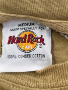 HARD ROCK CAFE ΜΑΚΡΥΜΑΝΙΚΗ ΜΠΛΟΥΖΑ GRAPHIC ΛΑΔΙ UNISEX PRE OWNED M