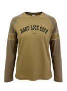 HARD ROCK CAFE ΜΑΚΡΥΜΑΝΙΚΗ ΜΠΛΟΥΖΑ GRAPHIC ΛΑΔΙ UNISEX PRE OWNED M