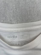 Hard Rock Cafe Mallorca T-Shirt Λευκό Unisex L