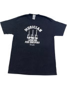 HARD ROCK CAFE MAGLIETTA GRAPHIC NERA UOMO PRE OWNED L