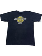 HARD ROCK CAFE ΜΠΛΟΥΖΑ GRAPHIC ΜΑΥΡΟ UNISEX PRE OWNED M
