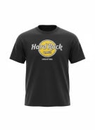 HARD ROCK CAFE ΜΠΛΟΥΖΑ GRAPHIC ΜΑΥΡΟ UNISEX PRE OWNED M