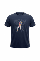 HARD ROCK CAFE ΜΠΛΟΥΖΑΚΙ VINTAGE FREDDIE MERCURY LOGO ΜΠΛΕ ΣΚΟΥΡΟ ΑΝΔΡΙΚΟ M