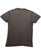 HARD ROCK CAFE T-SHIRT VINTAGE LOGO GDAŃSK BROWN WOMEN'S M
