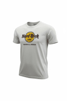 HARD ROCK CAFE ΜΠΛΟΥΖΑΚΙ VINTAGE ΛΟΓΟΤΥΠΟ SHARM EL SHEIKH ΛΕΥΚΟ UNISEX XS