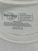 Hard Rock Cafe Munich T-Shirt Λευκό Unisex XXL