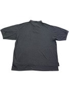 HARD ROCK CAFE POLO SHIRT CLASSIC CHARCOAL MENS PRE OWNED XL