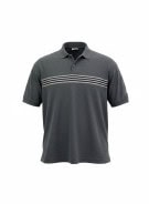 HARD ROCK CAFE POLO SHIRT CLASSIC CHARCOAL MENS PRE OWNED XL