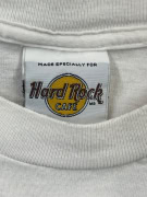 Hard Rock Cafe Puerto Vallarta T-Shirt Bianca Unisex L