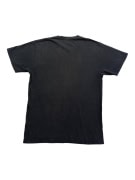 HARD ROCK CAFE T-SHIRT DUBAI WINGS GRAPHIC NERA DA UOMO M