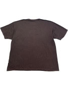 HARD ROCK CAFE T SHIRT GRAPHIC MARRONE UOMO PRE OWNED XL