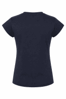 HARD ROCK CAFE T SHIRT GRAPHIC NAVY ΓΥΝΑΙΚΕΙΟ PRE OWNED S