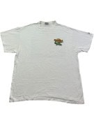 HARD ROCK CAFE T SHIRT GRAPHIC OFF WHITE UNISEX PRE OWNED XL